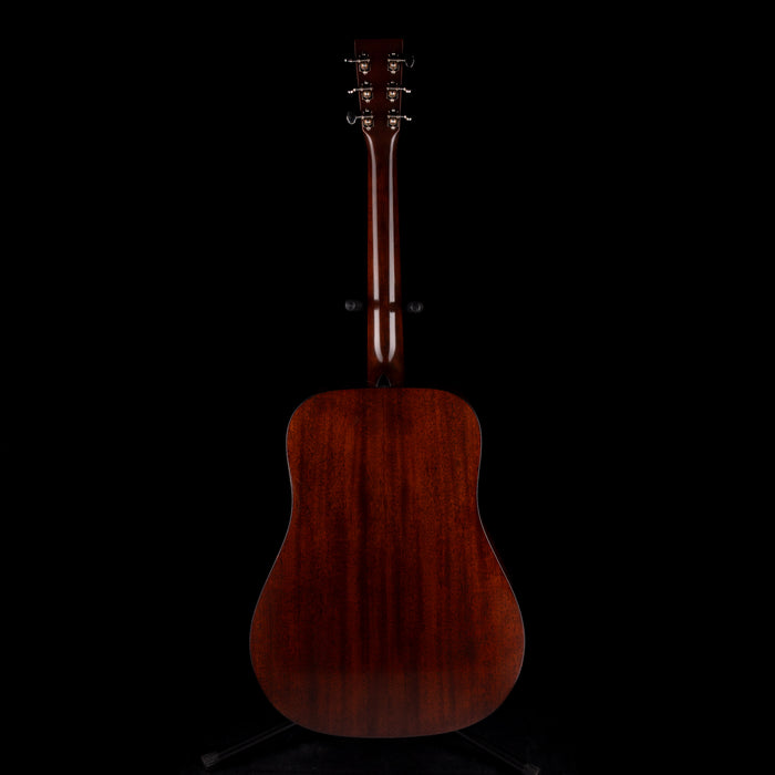 Pre-Owned 2022 Martin D-18 Authentic 1937 Natural With OHSC