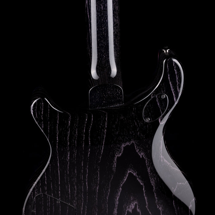 Pre-Owned PRS Private Stock McCarty 594 Quilted Maple Replicant Purple Vampire With OHSC