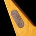Pre-Owned Hamer Limited Edition Rick Nielsen Futura Korina Natural with OHSC