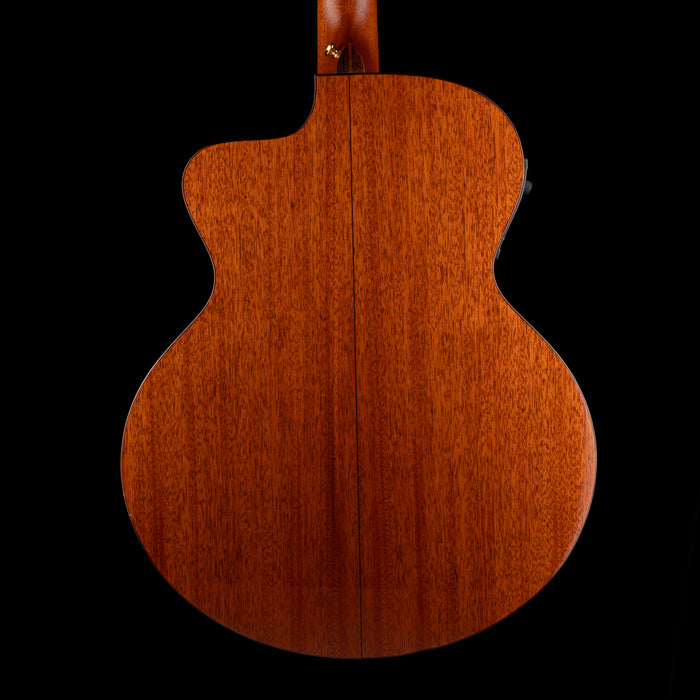 Used 2002 Taylor 555ce 12-String Natural Acoustic Guitar With OHSC