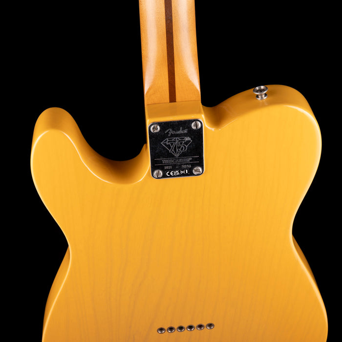 Pre-Owned Fender 75th Anniversary Vintera Road Worn 1951 Telecaster Blonde With OHSC