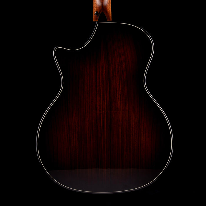 Taylor Truetone Select Builder's Edition 814ce Rosewood With Case