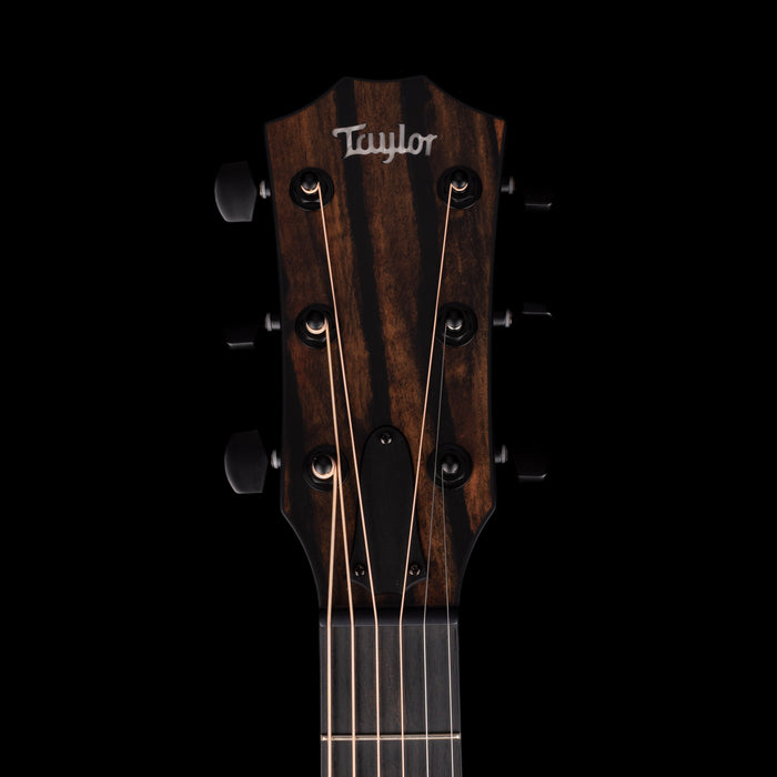 Taylor Truetone Custom Select 614ce Maple with Sitka Spruce Natural With Case