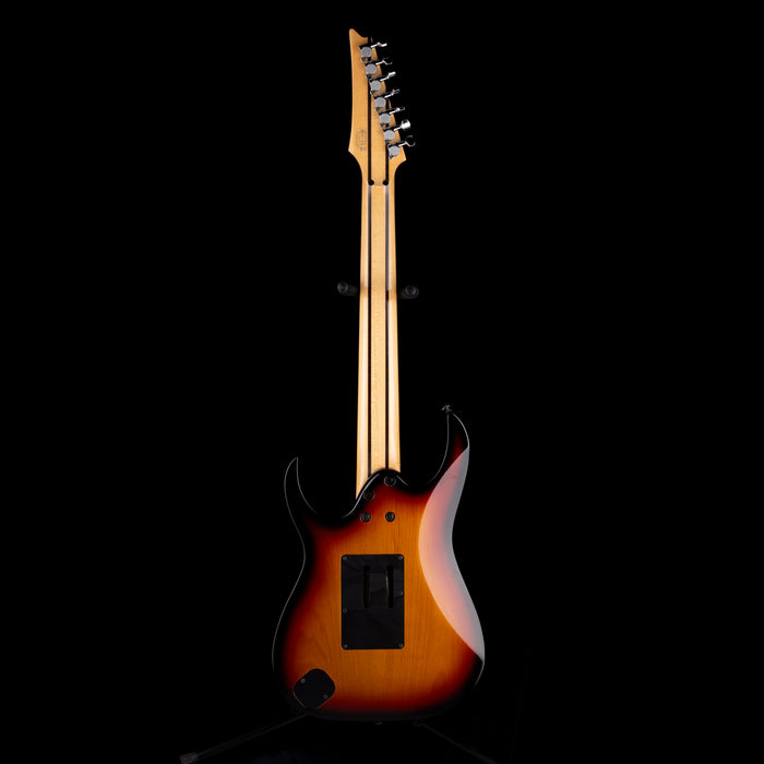 Used Ibanez APEX1/100 Modified Tri-Burst with Case