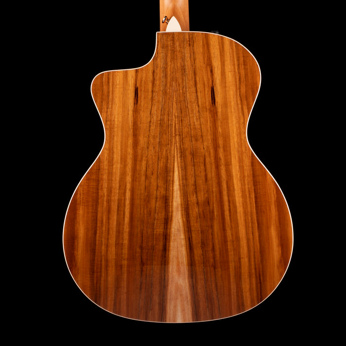 Taylor 214ce-K DLX Grand Auditorium Hawaiian Koa with Case