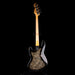 Fender Custom Shop Limited Edition Black Paisley Jazz Bass With Case