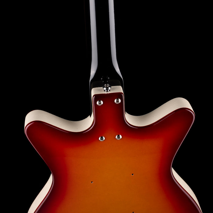 Pre-Owned Danelectro Fifty Niner 12-String Electric Guitar Cherry Sunburst