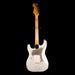 Fender Custom Shop Masterbuilt Jason Smith 1962 Stratocaster Heavy Relic Olympic White over 3-Tone Sunburst With Case