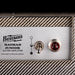 Pre-Owned Benson Amps Nathan Junior Salt/Pepper with Wheat Grille