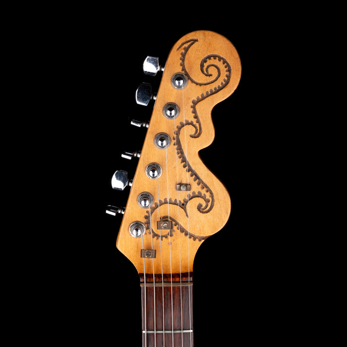 Pre-Owned 1975-77 Dolancaster T-Deluxe - Natural With HSC