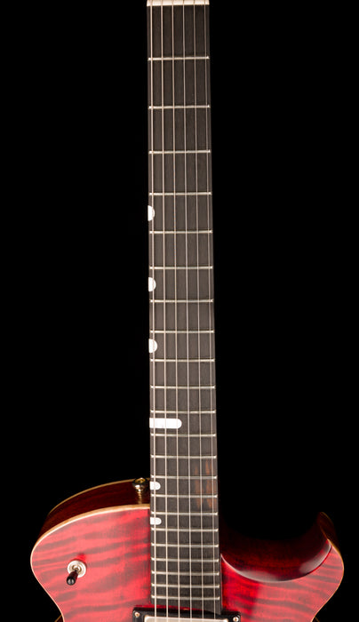 Pre Owned Eastman El Rey 3 Otto D'Ambrosio Cherry Flame Top With OHSC