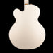 Gretsch G6136T-59 Vintage Select '59 White Falcon Lacquer Vintage White with Case