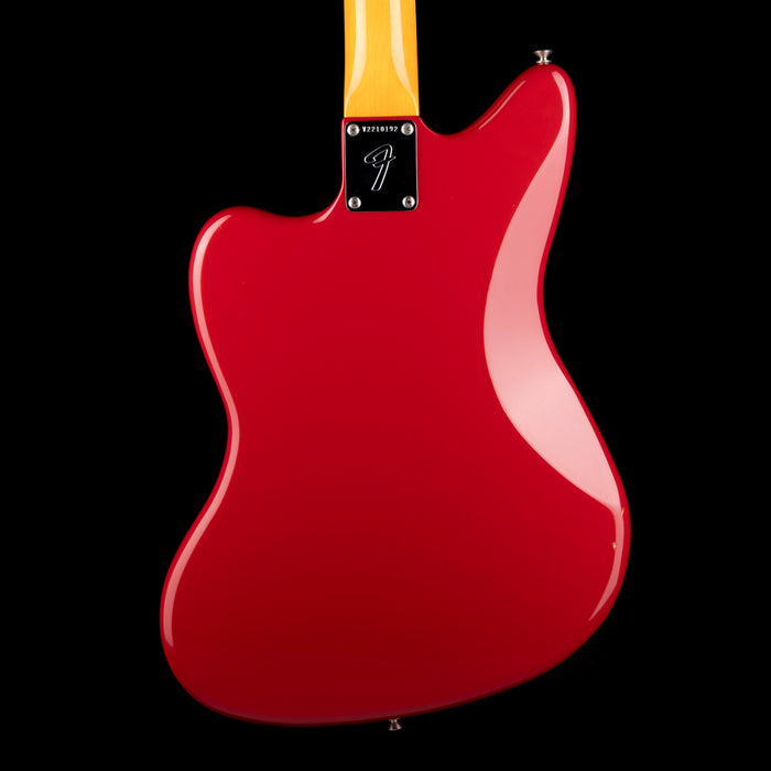 Pre-Owned Fender American Vintage II '66 Jazzmaster Dakota Red 1st Run With OHSC