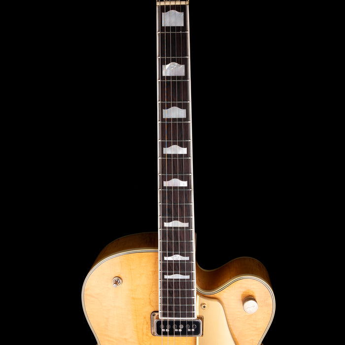 Vintage 1954 Gretsch G6193 Country Club - Natural With OHSC