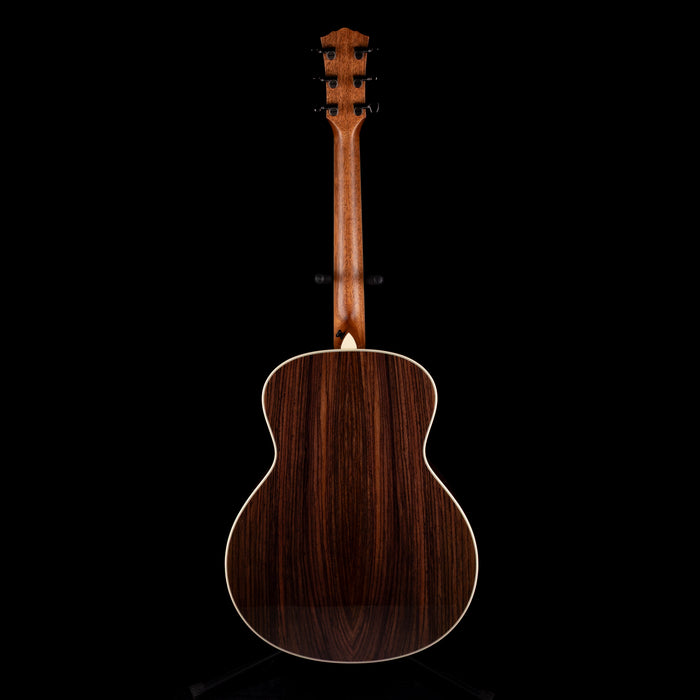 Taylor Truetone Custom Select Gold Label 814e Super Auditorium Rosewood Natural with Case