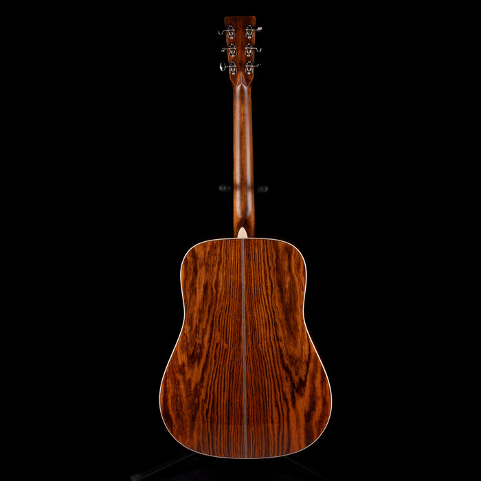 Martin Custom Shop D-28 Cocobolo and Adirondack Spruce With Case