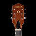 Pre-Owned 2014 Gretsch G6120-59QM Limited Edition Quilted Maple Chet Atkins Orange With OHSC