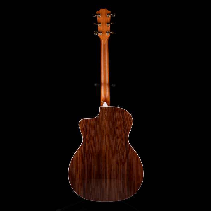 Pre-Owned 2022 Taylor 214ce DLX Natural With OHSC