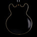Pre-Owned 2015 Gibson Custom Shop Limited Edition ES-355 With Bigsby Ebony WIth OHSC