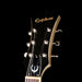 Pre-Owned 1997 Epiphone Casino SF Silver Metal Flake With Gig Bag