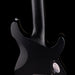 Used Schecter Damien Platinum-8 Satin Left-Handed Black with Case