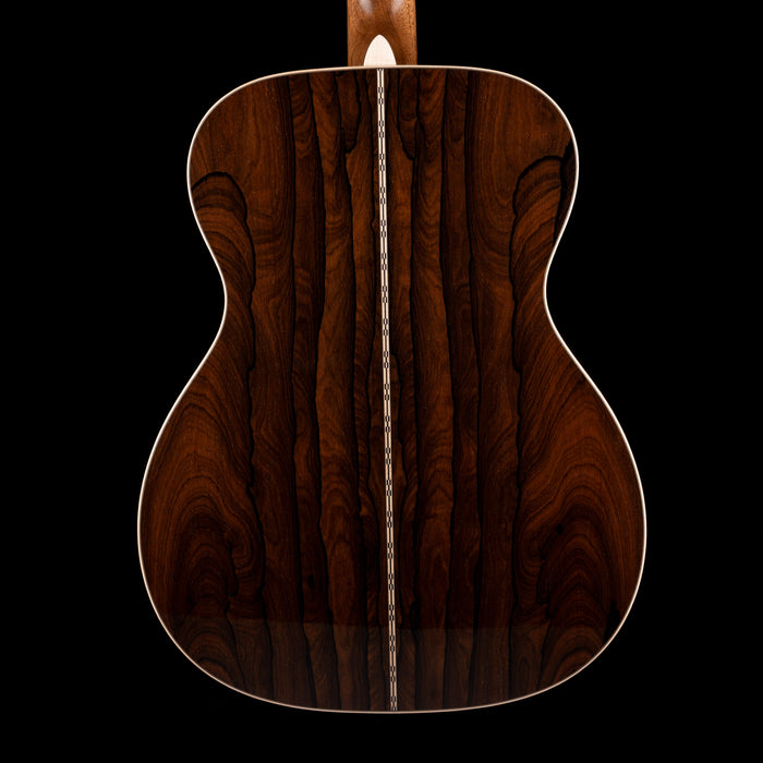 Martin Custom Shop 000-28 Ziricote Sitka Spruce With Case