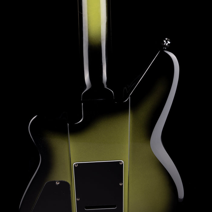 Pre-Owned 2021 Reverend Warhawk - Avocado Burst With Gig Bag