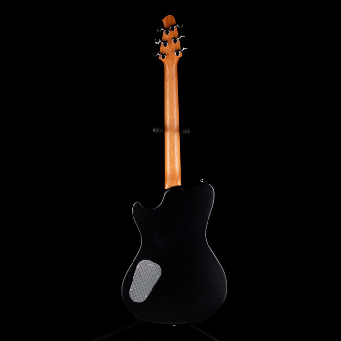 Powers Electric A-Type Select Ube Burst with Soft Case