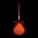 Heritage Standard II H-535 Chestnut Burst with Case