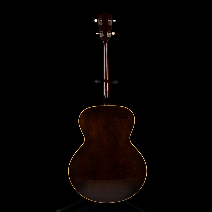 Vintage 1939 Gibson TG-50 Tenor Guitar Sunburst With Case