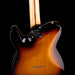 Used Fender American Ultra Luxe Telecaster Sub-Sonic Baritone 2-Tone Sunburst with Gig Bag