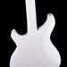 PRS S2 Vela Semi Hollow Satin Pearl White with Gig Bag