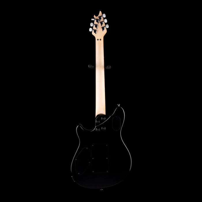 EVH Wolfgang USA 5A Flame Top 3-Tone Burst with Case