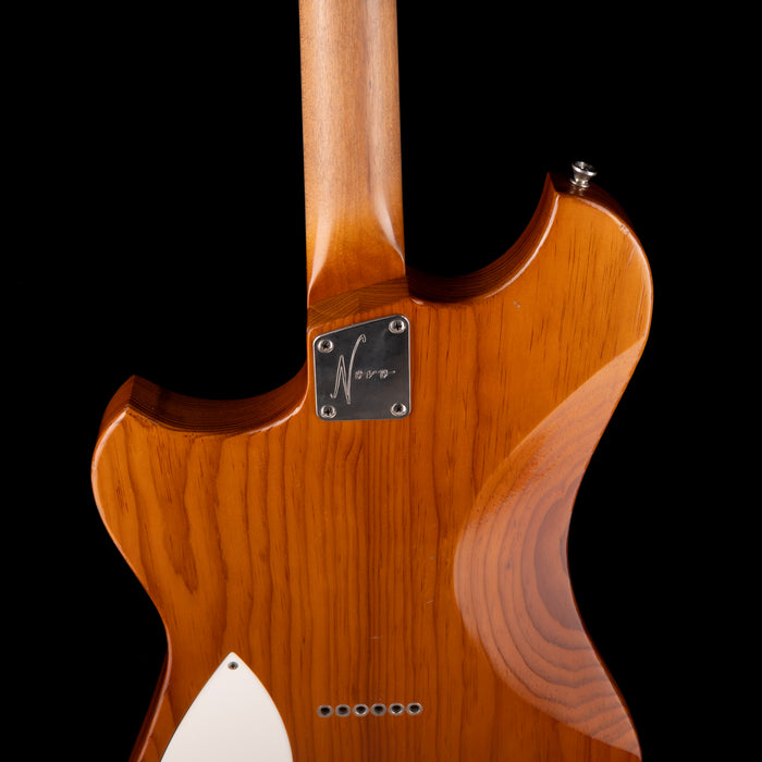 Novo Nucleus Voltur V2 Amber with Soft Case
