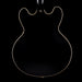 Pre-Owned 2011 Gibson Custom Shop ES-355 With Bigsby Ebony With OHSC