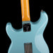 vUsed 2024 Fender Eric Johnson Stratocaster Tropical Turquoise With OHSC