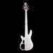 Yamaha NNBE2 Nathan East Signature 5-String Electric Bass White with Case