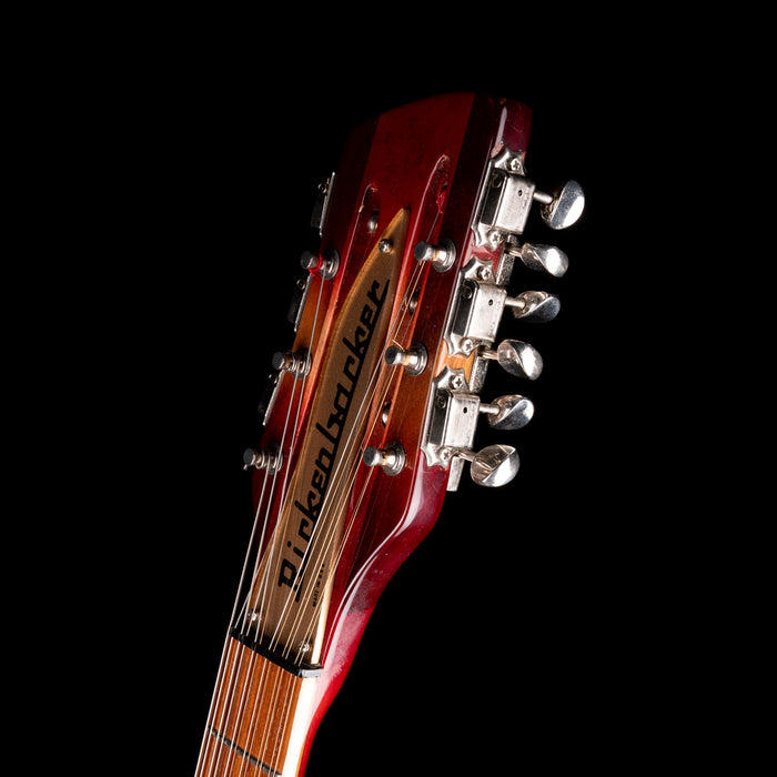 Pre-Owned Rickenbacker 1991 660/12TP Limited Edition Tom Petty 12 String Electric Guitar Fireglo With OHSC