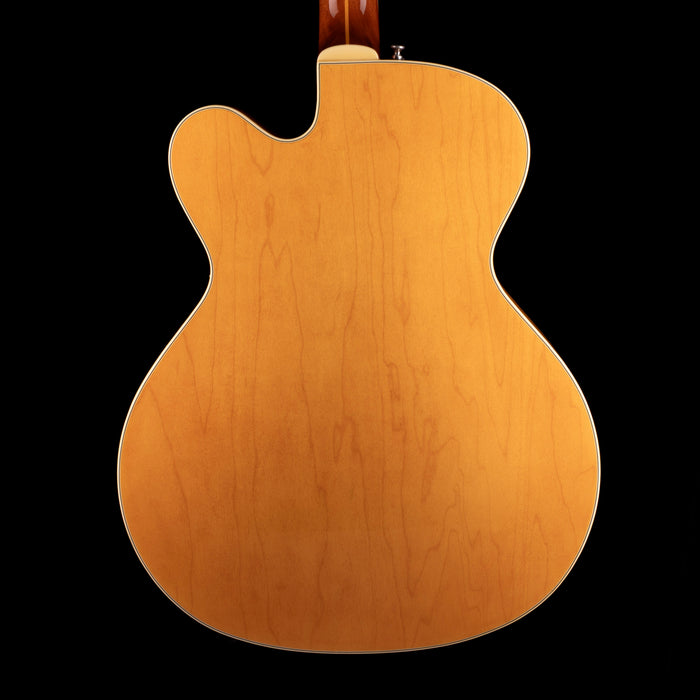 Pre-Owned 2013 Guild Newark St. Collection X-175B - Blonde With OHSC