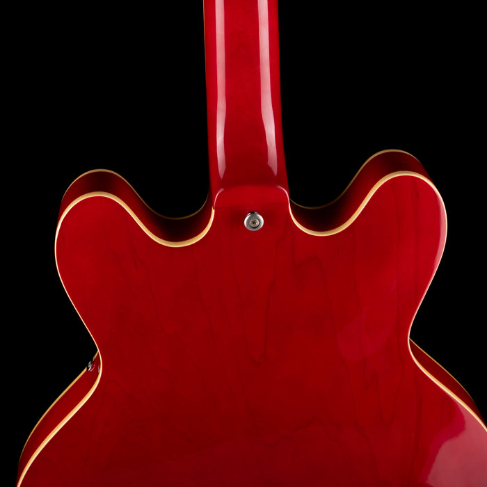 Pre-Owned 2023 Dillion DSE 533 - Red With OHSC