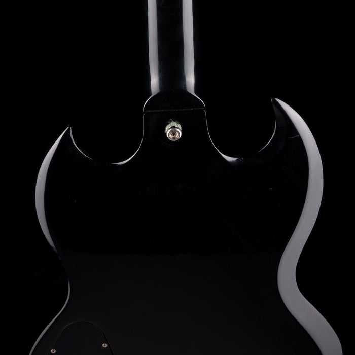 Used 2002 Gibson SG Standard Ebony With OHSC
