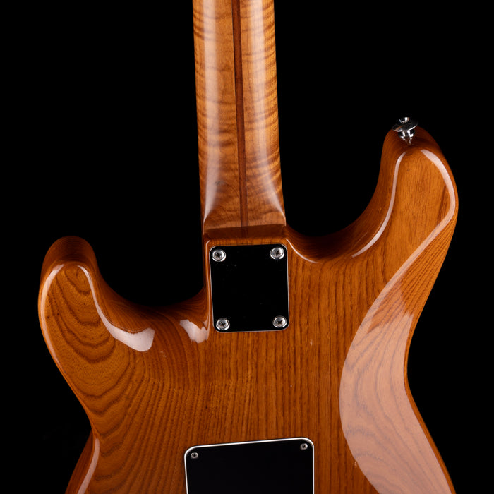 Pre-Owned Suhr Custom Classic S Antique Roasted HSS - Vintage Natural With Case