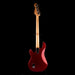 Pre-Owned 1982 G&L L-2000 Series E Fretless Bass Cherry Red With OHSC