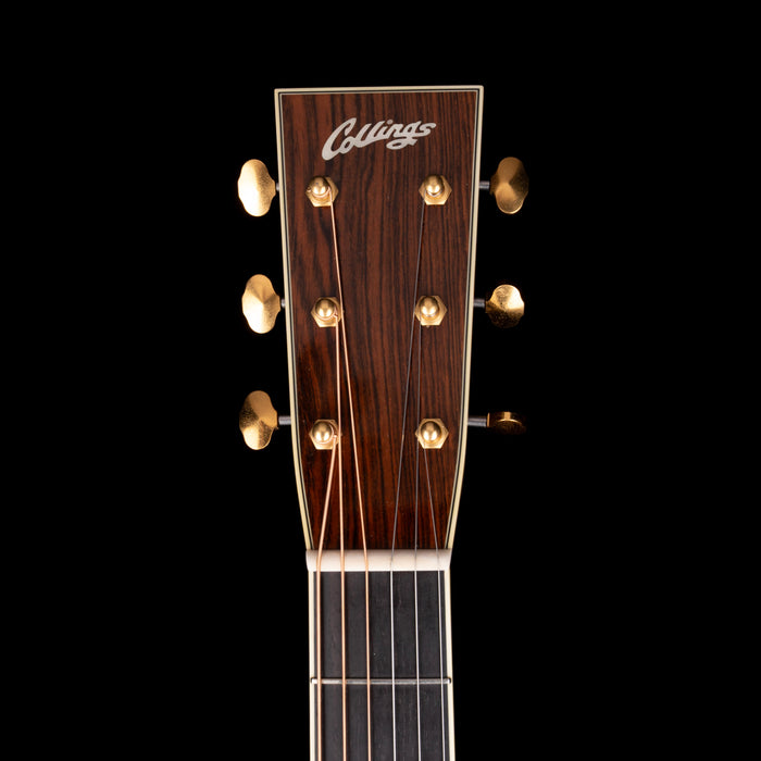 Pre-Owned 1997 Collings OM-3 Sunburst with OHSC