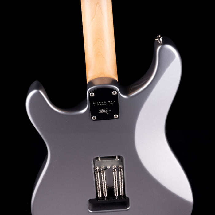 Used 2025 PRS Silver Sky Tungsten Maple With Gig Bag
