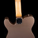 Used 2018 Fender Custom Shop 1963 Telecaster Journeyman Relic Shoreline Gold With OHSC