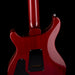 Pre-Owned 2004 PRS Custom 24 With Crescent Moon Inlays Amber With OHSC