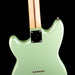 Pre-Owned 2021 Fender 75th Anniversary Duo Sonic HS Surf Pearl With Gig Bag