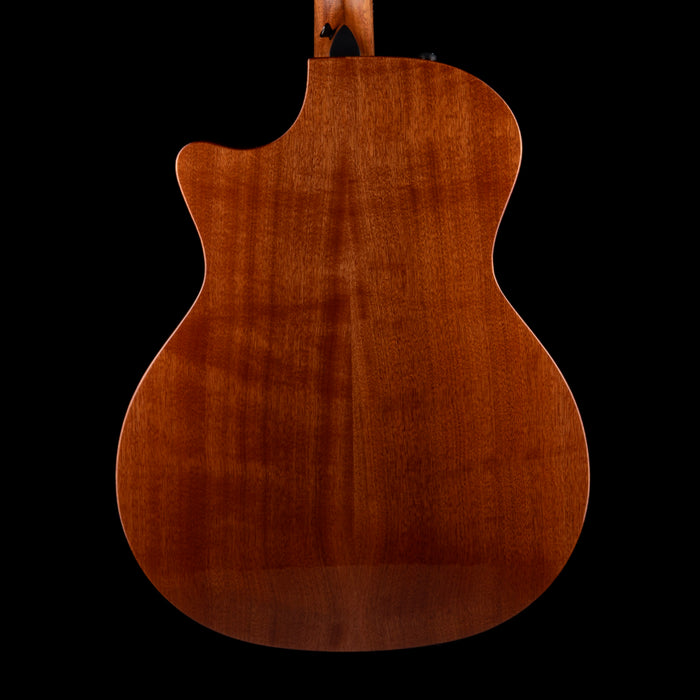 Taylor 324ce Studio Special Edition Shaded EdgeBurst Top With Soft Case