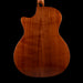 Taylor 324ce Studio Special Edition Shaded EdgeBurst Top With Soft Case